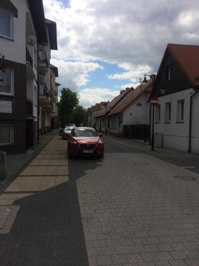 Apartament Przystan W Ustce - 120 M2 - 200 M Od Plazy Mickiewicza 2 Ustka Extérieur photo