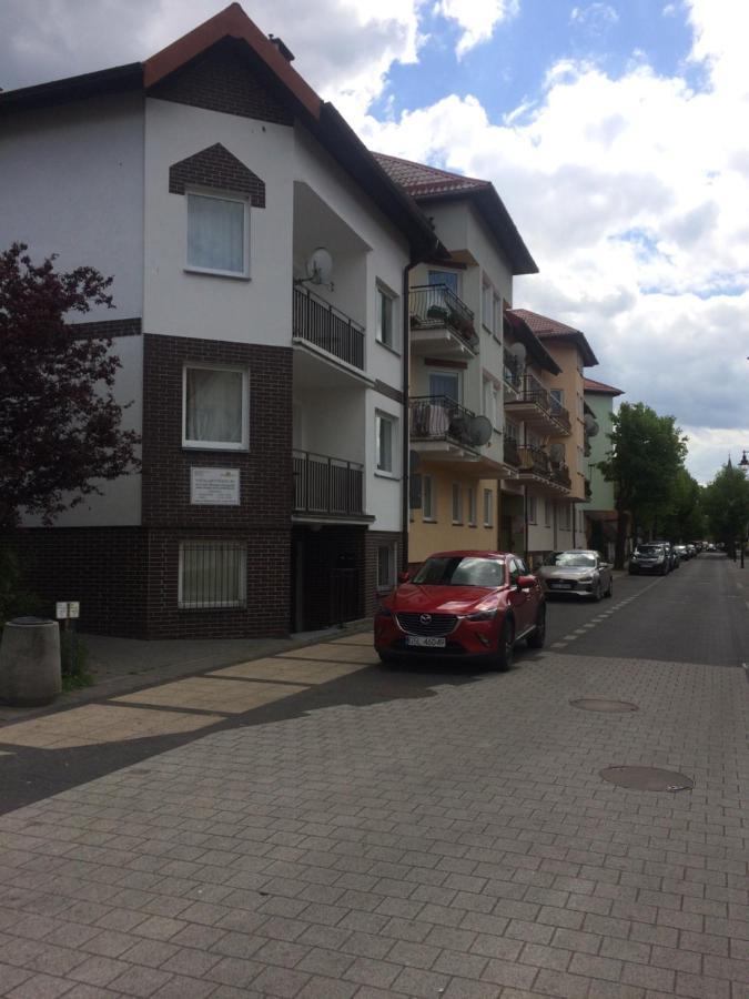 Apartament Przystan W Ustce - 120 M2 - 200 M Od Plazy Mickiewicza 2 Ustka Extérieur photo