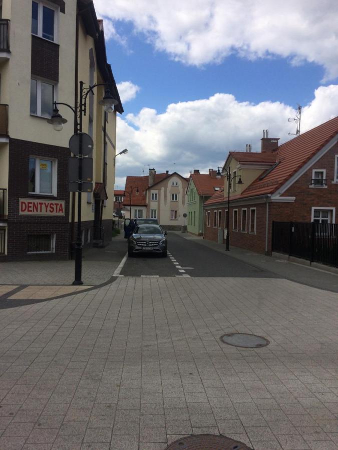 Apartament Przystan W Ustce - 120 M2 - 200 M Od Plazy Mickiewicza 2 Ustka Extérieur photo