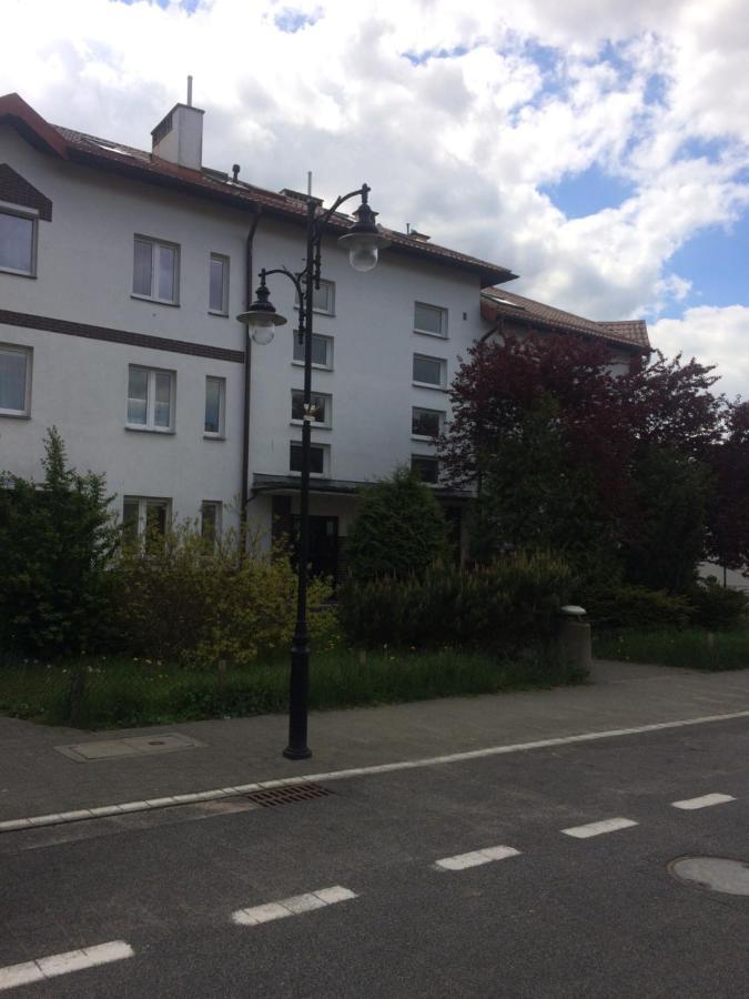 Apartament Przystan W Ustce - 120 M2 - 200 M Od Plazy Mickiewicza 2 Ustka Extérieur photo