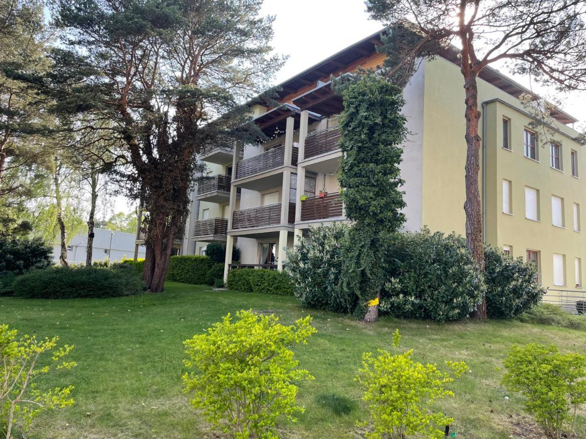 Apartament Przystan W Ustce - 120 M2 - 200 M Od Plazy Mickiewicza 2 Ustka Extérieur photo