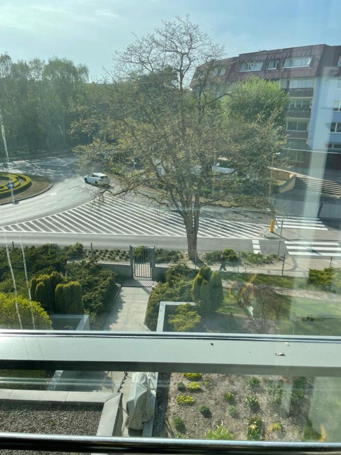 Apartament Przystan W Ustce - 120 M2 - 200 M Od Plazy Mickiewicza 2 Ustka Extérieur photo