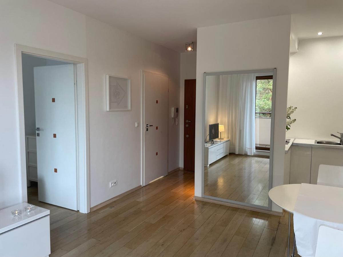 Apartament Przystan W Ustce - 120 M2 - 200 M Od Plazy Mickiewicza 2 Ustka Extérieur photo