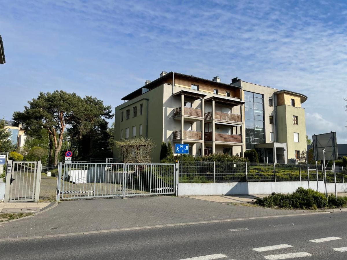 Apartament Przystan W Ustce - 120 M2 - 200 M Od Plazy Mickiewicza 2 Ustka Extérieur photo