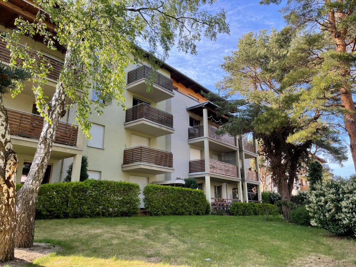Apartament Przystan W Ustce - 120 M2 - 200 M Od Plazy Mickiewicza 2 Ustka Extérieur photo