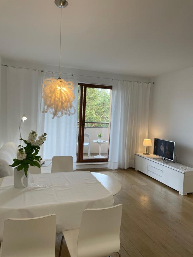 Apartament Przystan W Ustce - 120 M2 - 200 M Od Plazy Mickiewicza 2 Ustka Extérieur photo