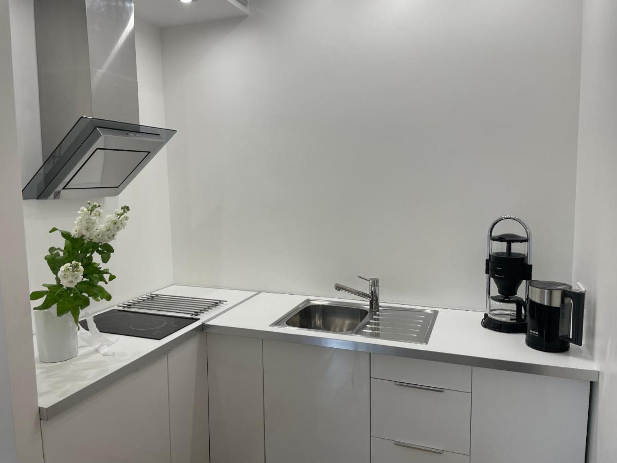 Apartament Przystan W Ustce - 120 M2 - 200 M Od Plazy Mickiewicza 2 Ustka Extérieur photo