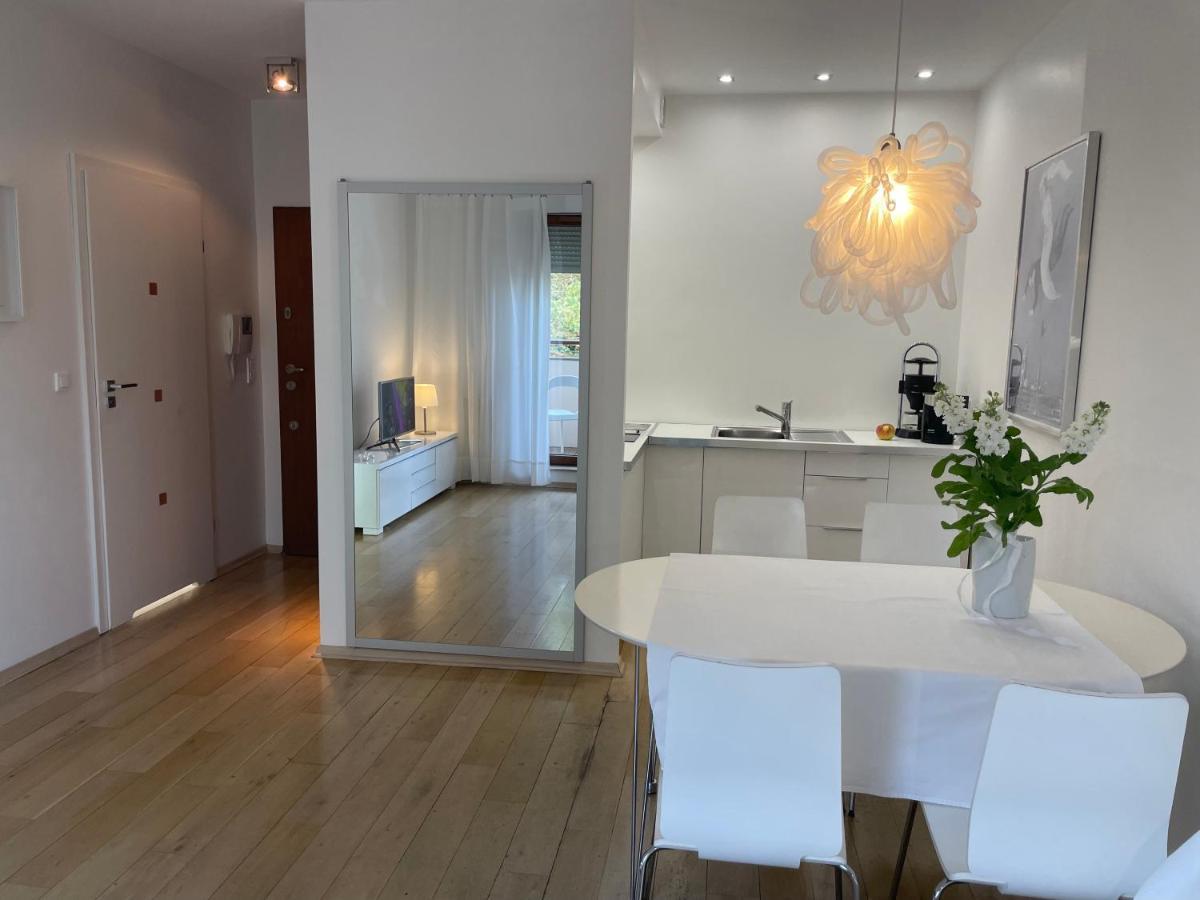 Apartament Przystan W Ustce - 120 M2 - 200 M Od Plazy Mickiewicza 2 Ustka Extérieur photo