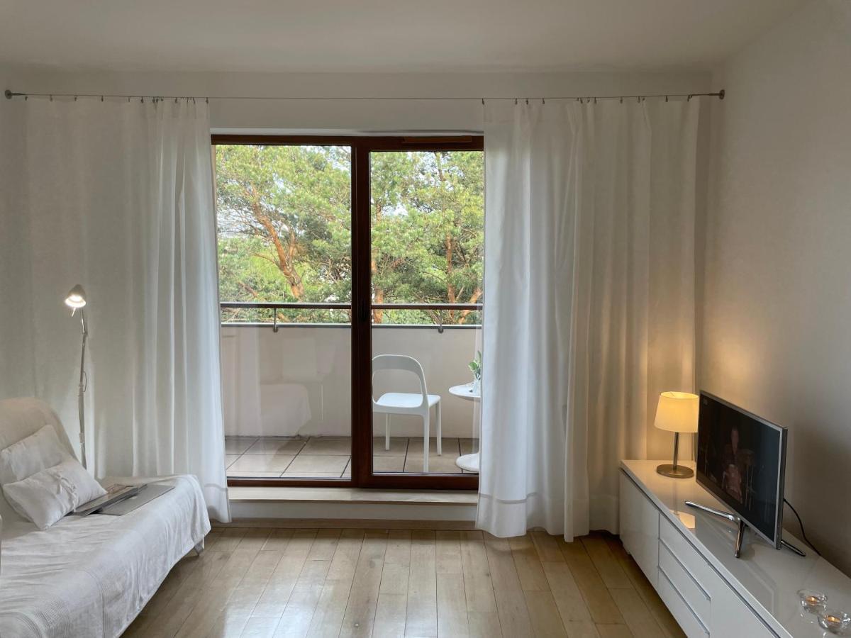 Apartament Przystan W Ustce - 120 M2 - 200 M Od Plazy Mickiewicza 2 Ustka Extérieur photo