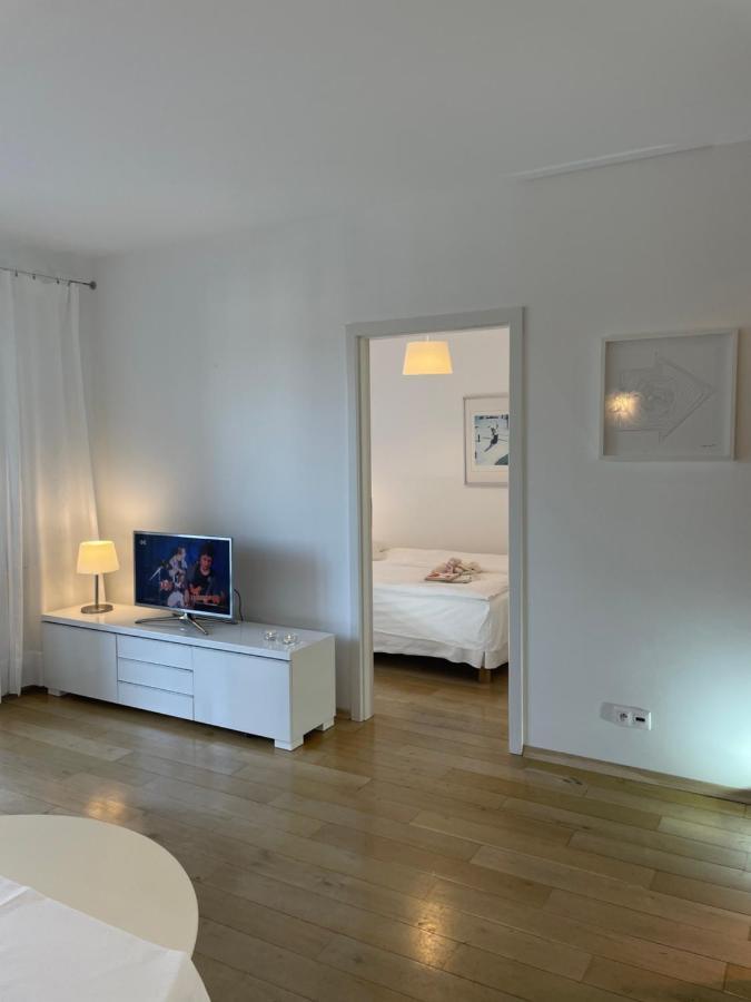 Apartament Przystan W Ustce - 120 M2 - 200 M Od Plazy Mickiewicza 2 Ustka Extérieur photo