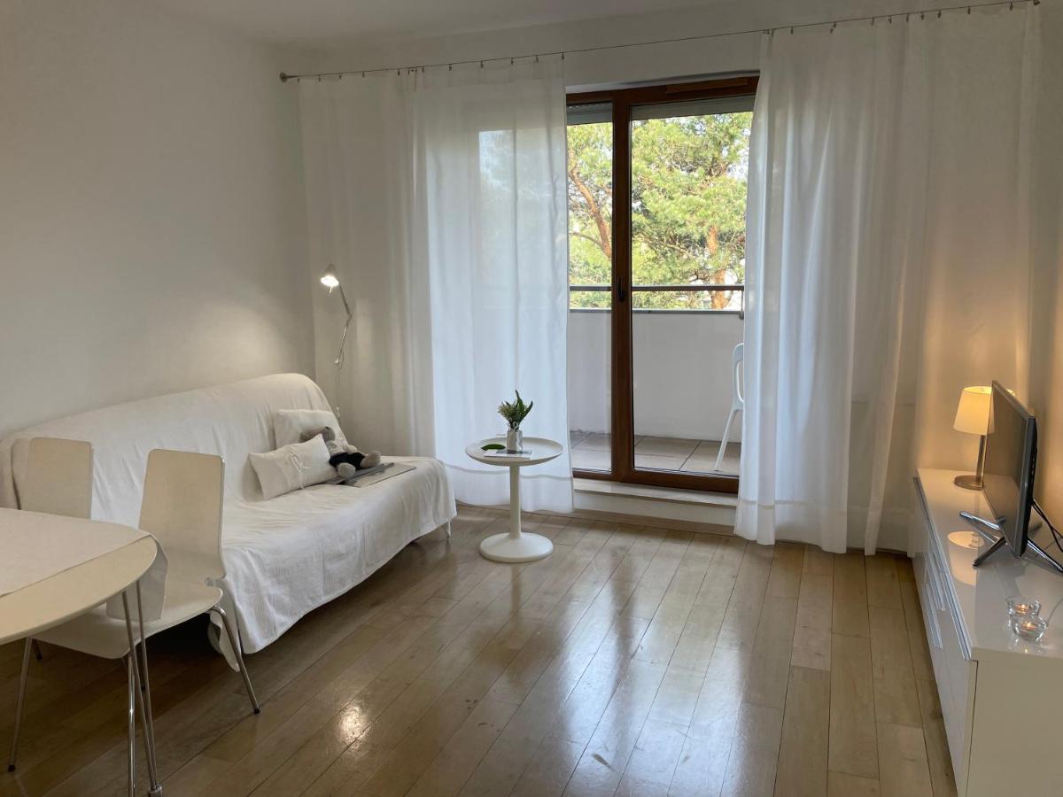 Apartament Przystan W Ustce - 120 M2 - 200 M Od Plazy Mickiewicza 2 Ustka Extérieur photo