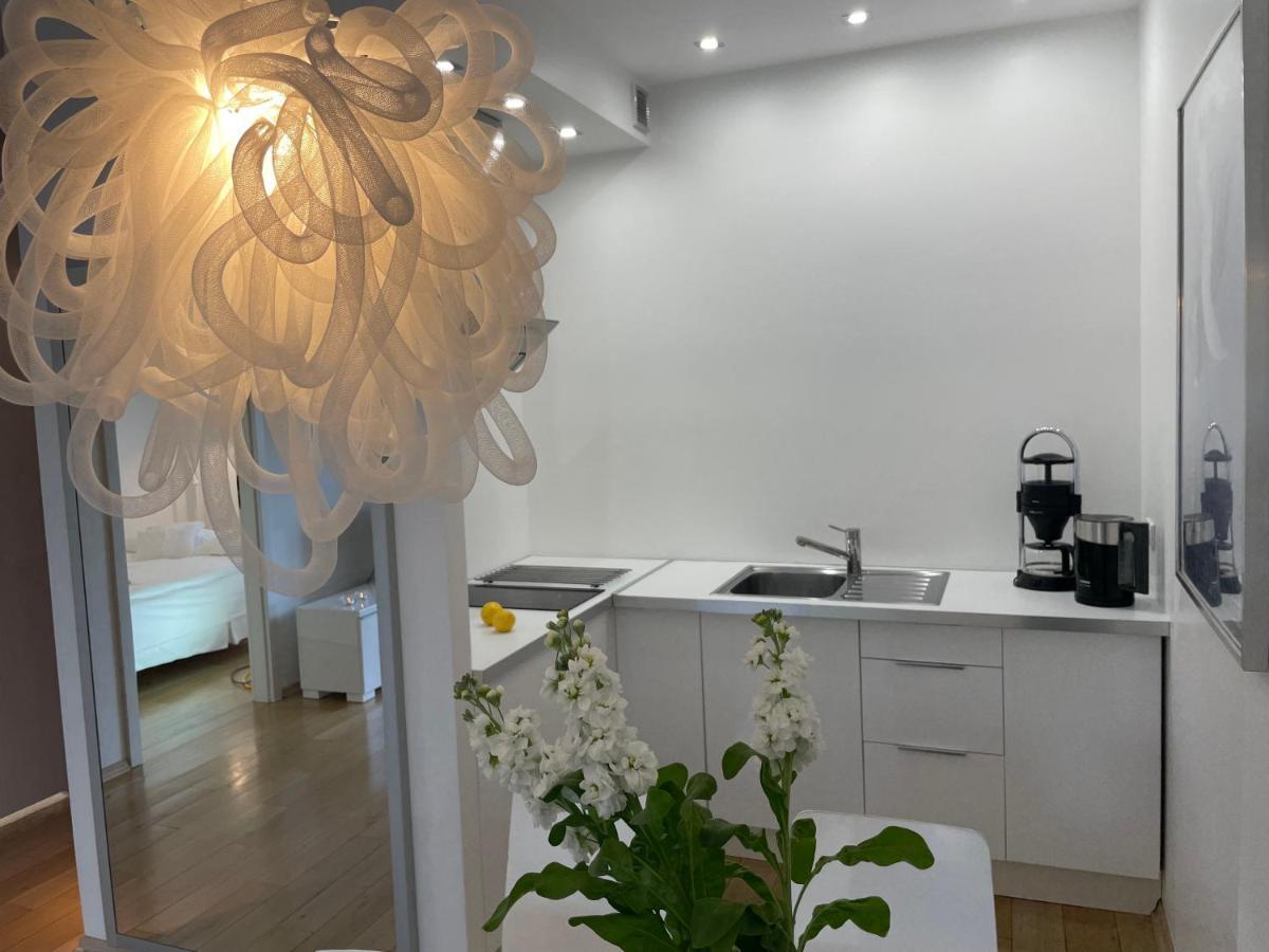 Apartament Przystan W Ustce - 120 M2 - 200 M Od Plazy Mickiewicza 2 Ustka Extérieur photo