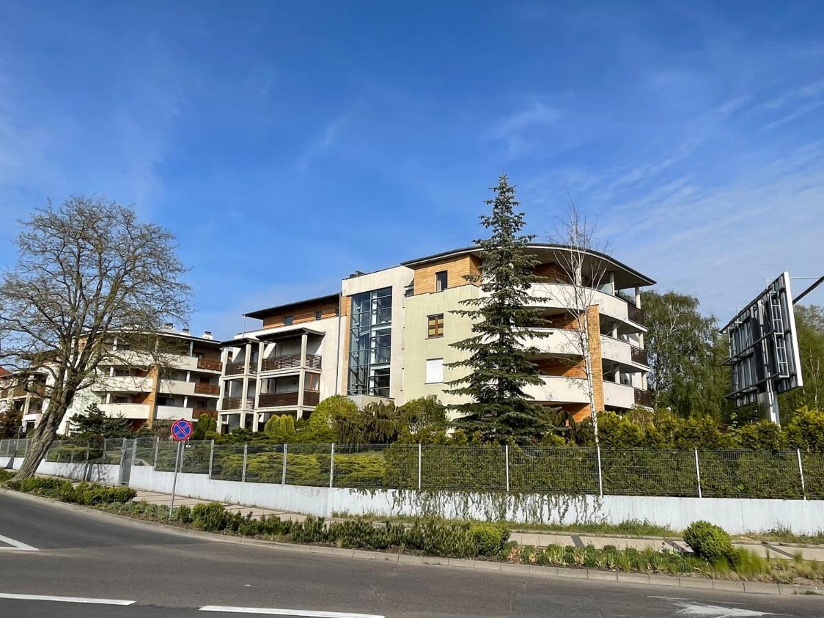 Apartament Przystan W Ustce - 120 M2 - 200 M Od Plazy Mickiewicza 2 Ustka Extérieur photo