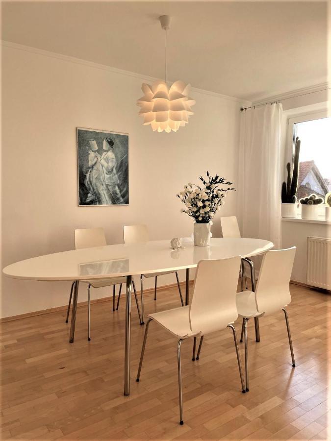 Apartament Przystan W Ustce - 120 M2 - 200 M Od Plazy Mickiewicza 2 Ustka Extérieur photo