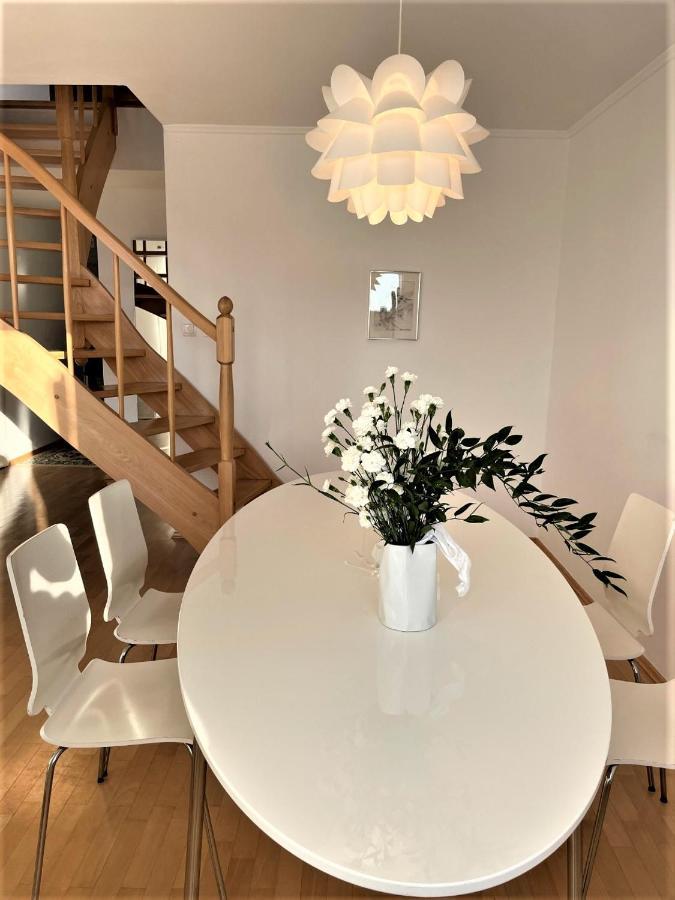 Apartament Przystan W Ustce - 120 M2 - 200 M Od Plazy Mickiewicza 2 Ustka Extérieur photo