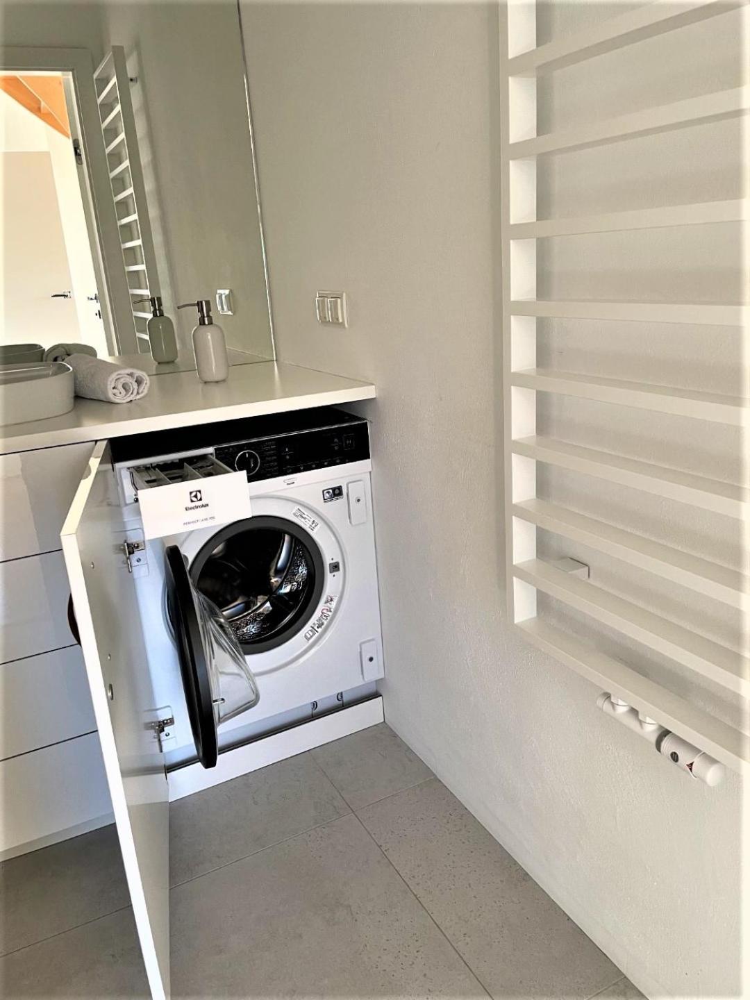 Apartament Przystan W Ustce - 120 M2 - 200 M Od Plazy Mickiewicza 2 Ustka Extérieur photo