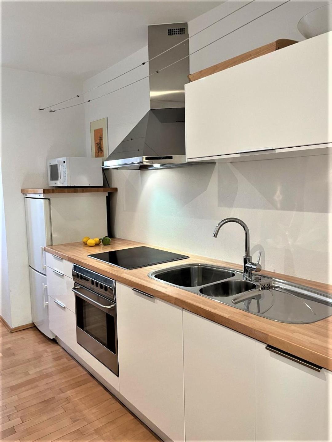 Apartament Przystan W Ustce - 120 M2 - 200 M Od Plazy Mickiewicza 2 Ustka Extérieur photo
