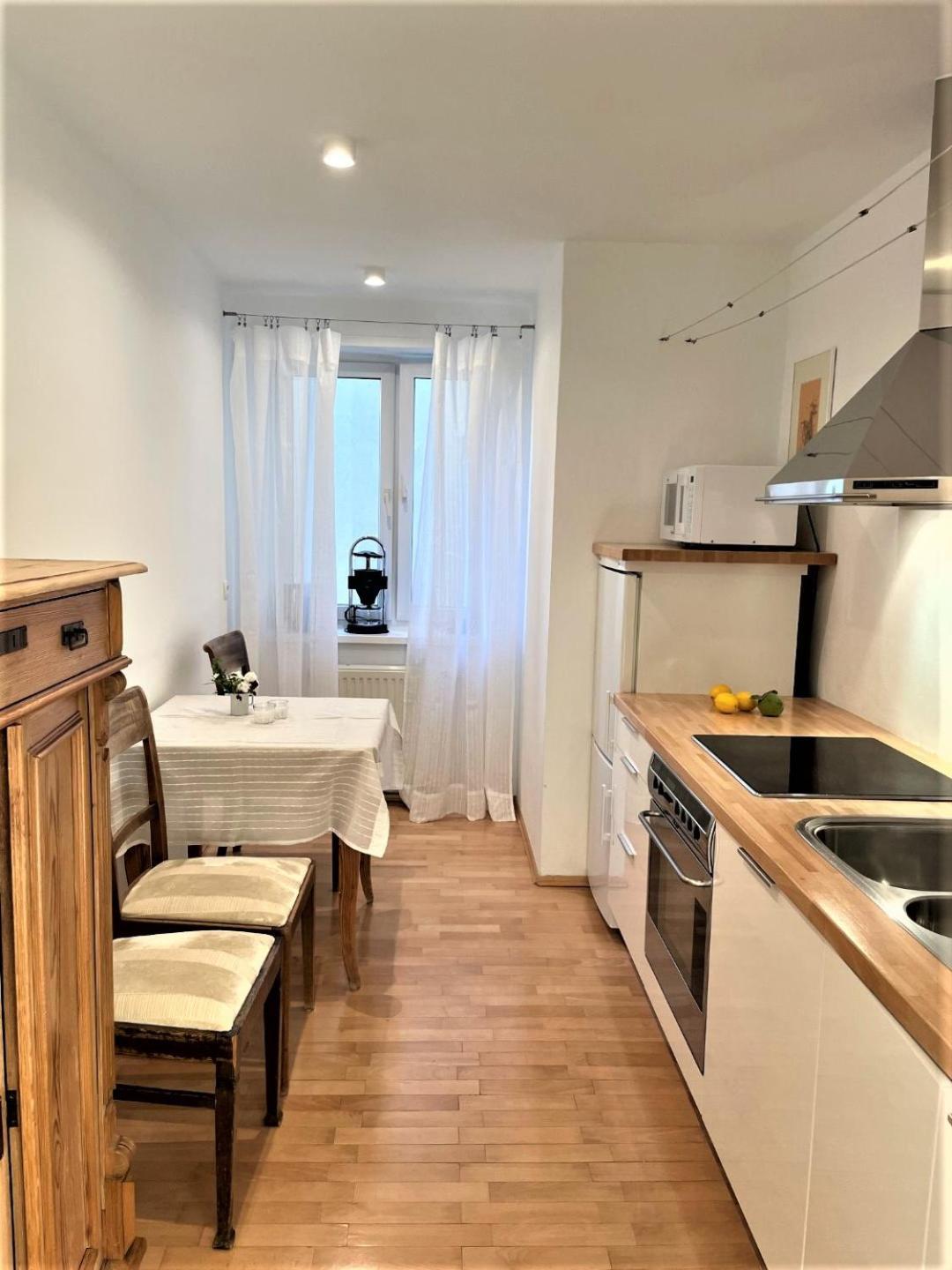 Apartament Przystan W Ustce - 120 M2 - 200 M Od Plazy Mickiewicza 2 Ustka Extérieur photo