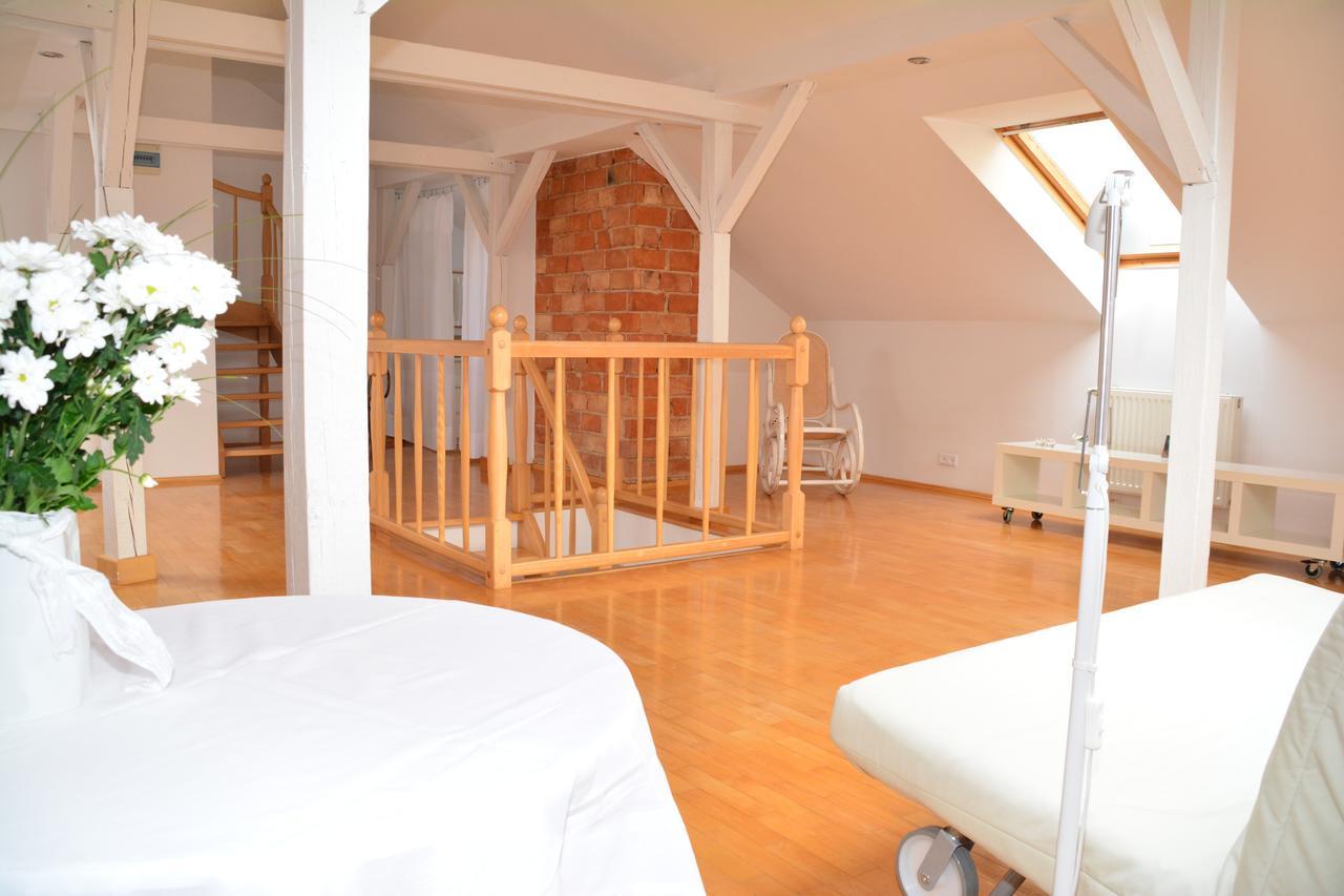 Apartament Przystan W Ustce - 120 M2 - 200 M Od Plazy Mickiewicza 2 Ustka Extérieur photo