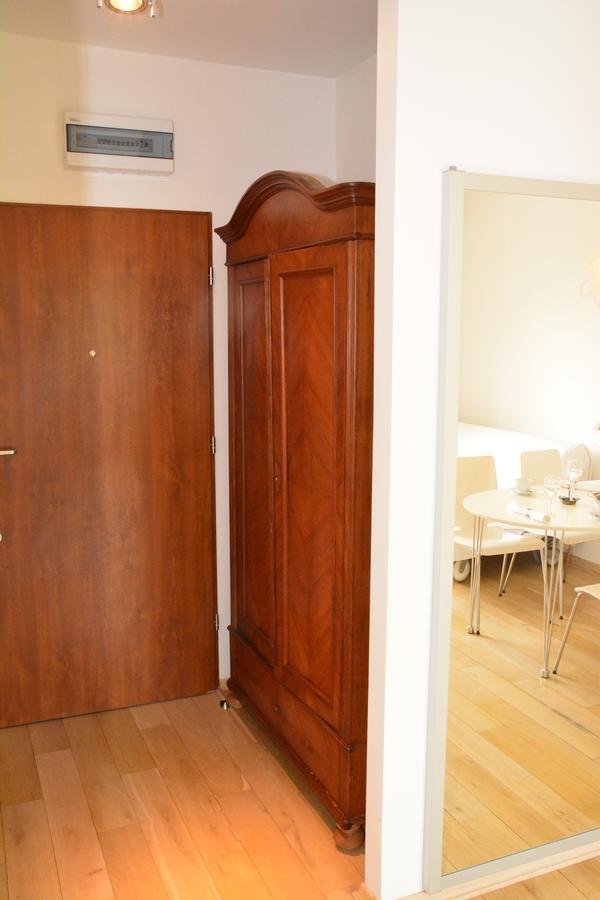 Apartament Przystan W Ustce - 120 M2 - 200 M Od Plazy Mickiewicza 2 Ustka Extérieur photo