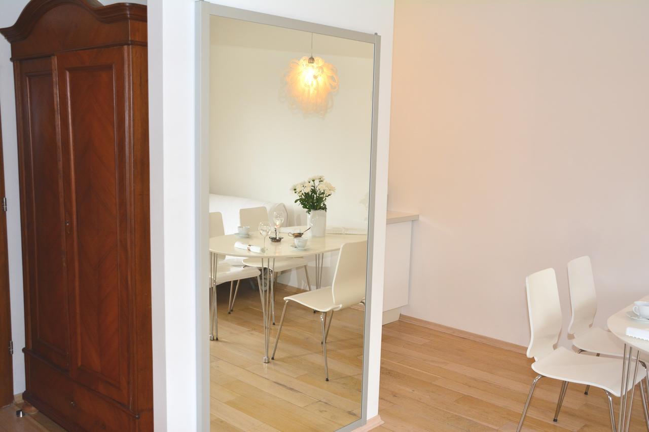 Apartament Przystan W Ustce - 120 M2 - 200 M Od Plazy Mickiewicza 2 Ustka Extérieur photo