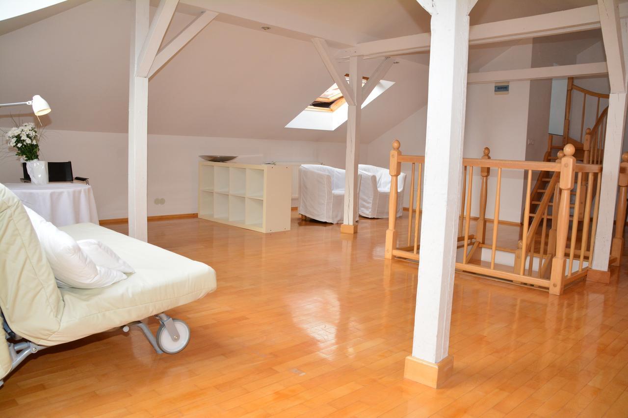 Apartament Przystan W Ustce - 120 M2 - 200 M Od Plazy Mickiewicza 2 Ustka Extérieur photo